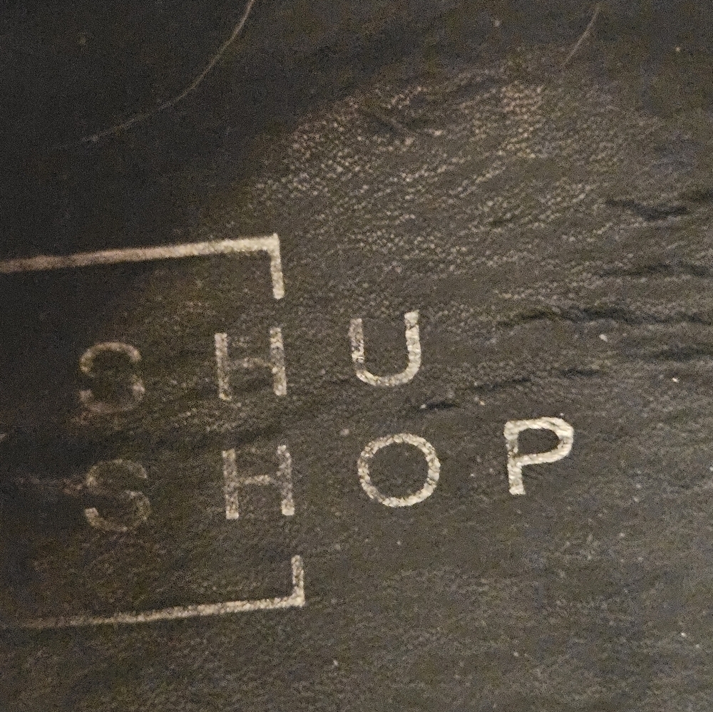 Shu Shop platform shoe size 9. - Picture 9 of 16
